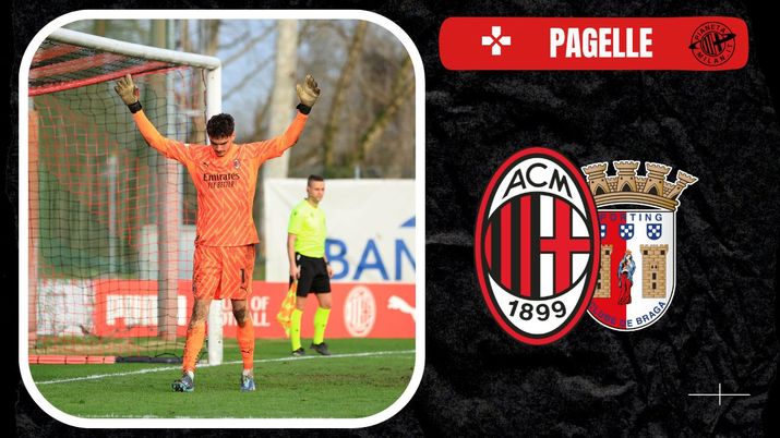 Noah Raveyre Milan Primavera