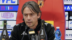 Benevento, Inzaghi: “Prendere gol negli ultimi minuti dispiace ma il sogno continua”