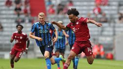 Nagelsmann su Zirkzee: “Può diventare un grande attaccante”