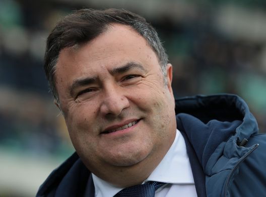Joe Barone (Photo by Emilio Andreoli/Getty Images) Joe Barone (Photo by Emilio Andreoli/Getty Images)