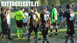 Pagelle e Commento:Nuova Circe-Lazio 0-4