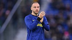 Cambio forzato nell’Inter: ecco perché Carlos Augusto è uscito contro il Bologna