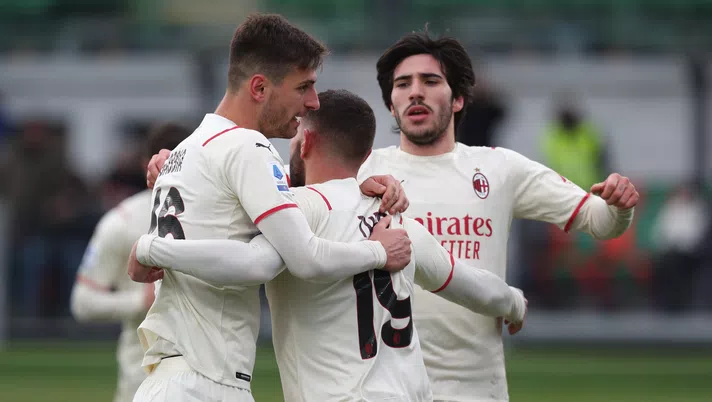 Venezia-Milan