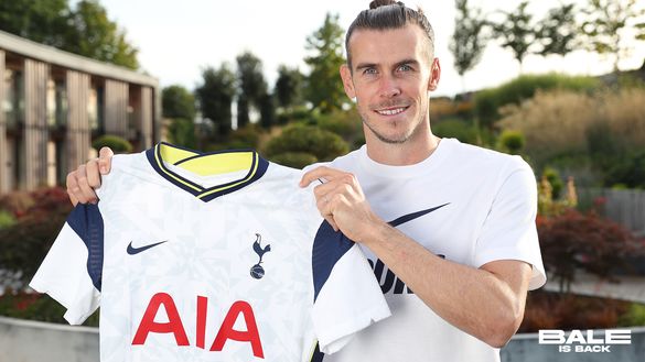 Bale (Twitter Tottenham) Bale (Twitter Tottenham)