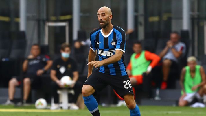 (Photo by Marco Luzzani/Getty Images) 