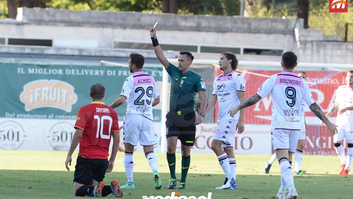 SONDAGGIO: Vota il PEGGIORE in campo di ACR Messina-Palermo 1-1