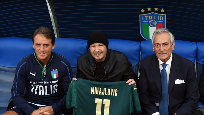 Ex Lazio, scintille tra MIhajlovic e Mancini: il tecnico serbo critica alcune scelte del CT 