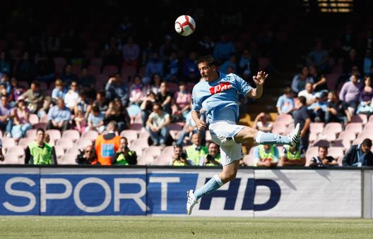 (Photo by Maurizio Lagana/Getty Images) Ex Napoli, nuova avventura per German Denis: riparte dalla Serie D- immagine 2