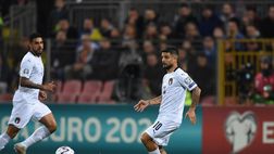 Insigne, pioggia di 7 dai quotidiani: “Questa è la sua squadra, gioca con la leggerezza che al Napoli non ha più”