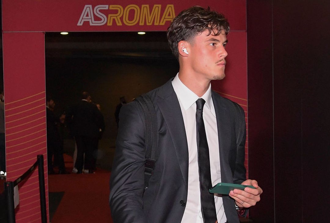 Roma-Napoli – FOTO GALLERY - immagine 13