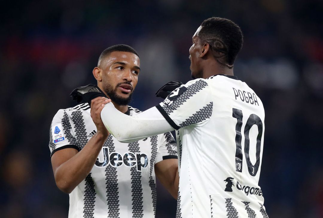 Roma-Juventus 1-0 – FOTO GALLERY - immagine 167