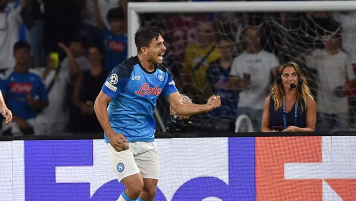 Napoli, la probabile formazione per il Milan: Simeone rileva Osimhen - immagine 1