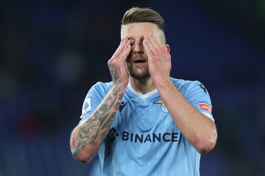 getty Sbornia Lazio, Milinkovic-Savic punta alla vetta: “Scudetto? Perché no!”- immagine 2