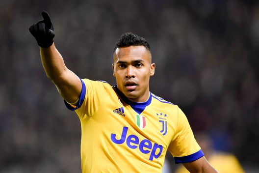 : Alex Sandro rimarrà in bianconero, nonostante l'interesse del PSG. : Alex Sandro rimarrà in bianconero, nonostante l'interesse del PSG.