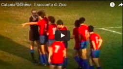 VIDEO #Zicomania, l’impresa di Catania nelle parole di Zico