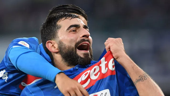albiol napoli