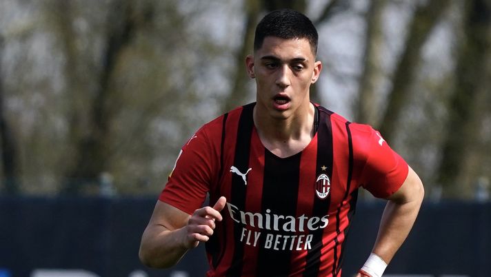 Marko Lazetic AC Milan