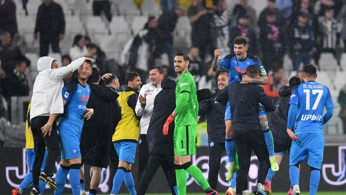 Napoli scudetto