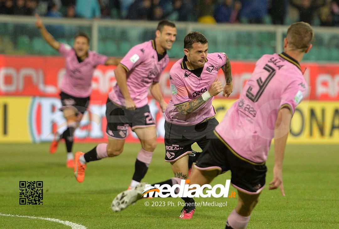 FOTO Palermo-Brescia 2-2, 38ª giornata di Serie B 2022-2023 (GALLERY) - immagine 16
