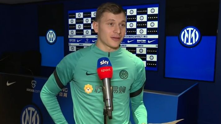 Barella: “Da Inzaghi serenità. Rosso brutto ma a Madrid l’Inter se l’è giocata. Brozo…” - immagine 1