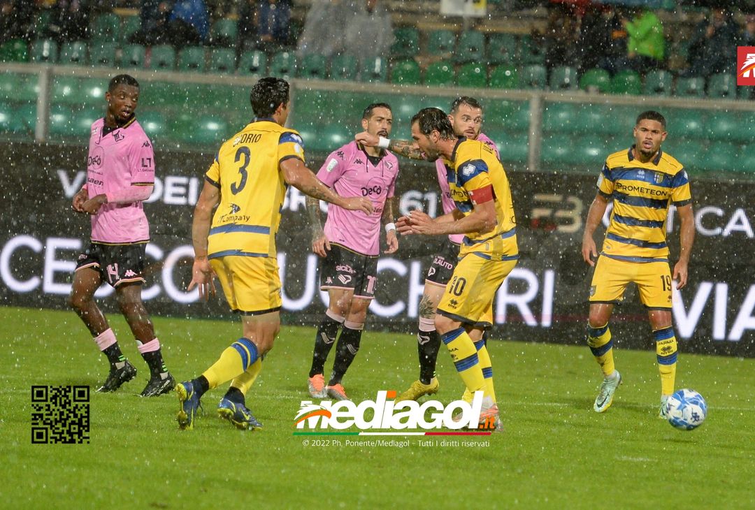 FOTO Palermo-Parma 1-0 – 12a giornata Serie B 2022-23 (Gallery) - immagine 50