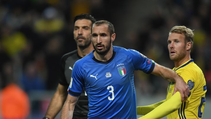 Giorgio Chiellini 