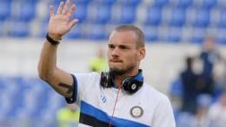 Sneijder saluta su Twitter: “Ciao Milano, grazie di tutto: sempre nel cuore”