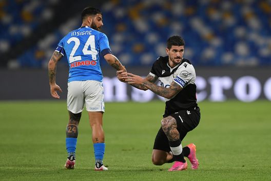 (Photo by Francesco Pecoraro/Getty Images) (Photo by Francesco Pecoraro/Getty Images)