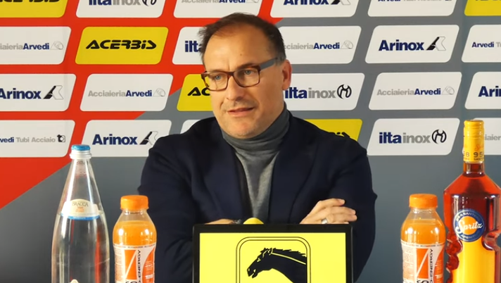 Giacchetta (Cremonese): “Tifosi giustamente arrabbiati. Nostro valore in Coppa” - immagine 1