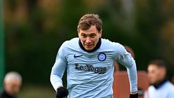 Inter, Inzaghi non ha dubbi: ThuLa davanti, in mezzo i titolari. Juve, dubbio Chiesa-Yildiz