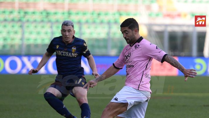 Calciomercato Palermo, da Carriero a Corapi: i nomi per il centrocampo  Calciomercato Palermo, da Carriero a Corapi: i nomi per il centrocampo