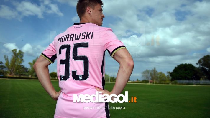 Murawski: “Sto bene a Palermo, penso solo alla Serie A. Abbiamo bisogno dei tifosi, saremo promossi…”  Murawski: “Sto bene a Palermo, penso solo alla Serie A. Abbiamo bisogno dei tifosi, saremo promossi…”