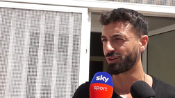 VIDEO / Dopo i gol, la maturità: Caputo si diploma: “Non è stato facile…”