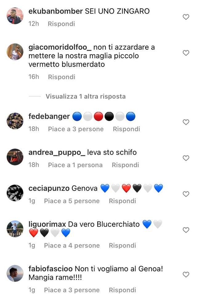 Dragusin, il derby non dimentica: Genoa in salita, i tifosi non dimenticano il passato doriano- immagine 2