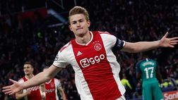 “Il Paris Saint Germain si fionda su De Ligt”