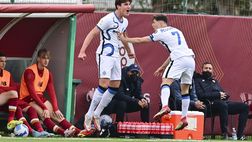 Roma-Inter Primavera, pagelle: Casadei torna e si sente, Moretti impeccabile