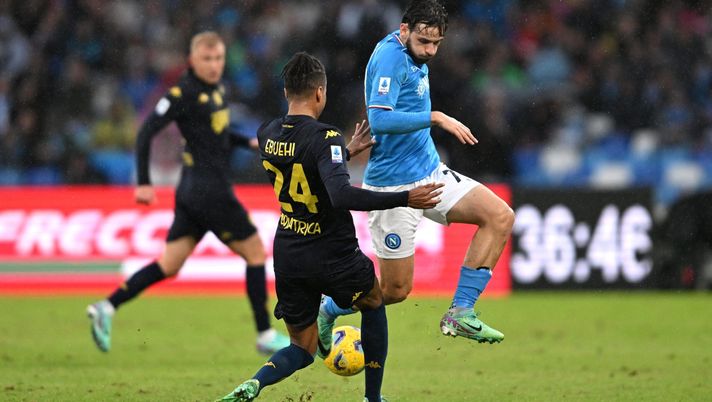 GETTY IMAGES 12-11-2023  L’Empoli vince a Napoli, il Verona è penultimo - immagine 1