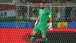 Italia, Donnarumma: “I giovani si sono messi a disposizione, hanno voglia”