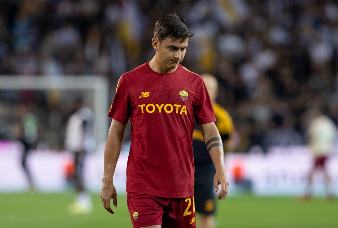 Udinese-Roma 4-0 – FOTO GALLERY - immagine 9