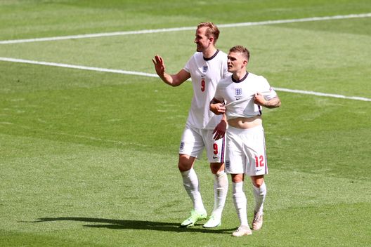 Trippier Kane (getty images) Trippier Kane (getty images)