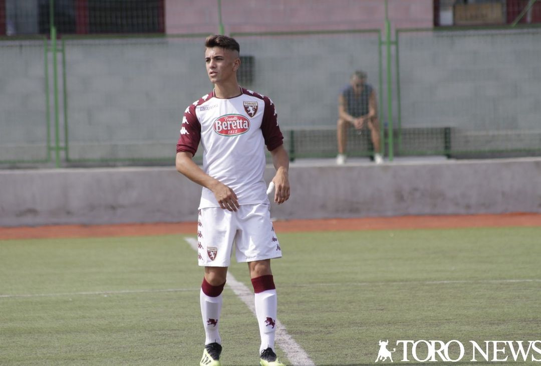 Fotogallery – Under 16, Torino-Empoli 1-1: i granata cominciano con un pari - immagine 2