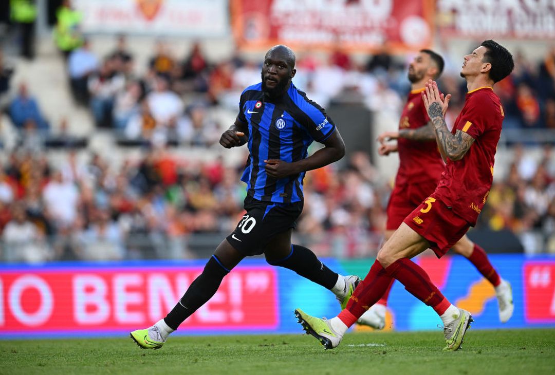 Roma-Inter 0-2 – FOTO GALLERY - immagine 118