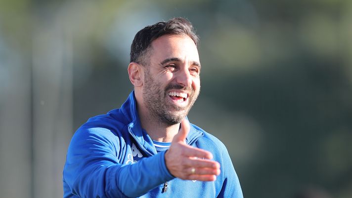 Juventus-Empoli, Maietta: “Possiamo dare filo da torcere ai bianconeri. Kean? Gli farò pesare i diciotto anni di differenza” Juventus-Empoli, Maietta: “Possiamo dare filo da torcere ai bianconeri. Kean? Gli farò pesare i diciotto anni di differenza”