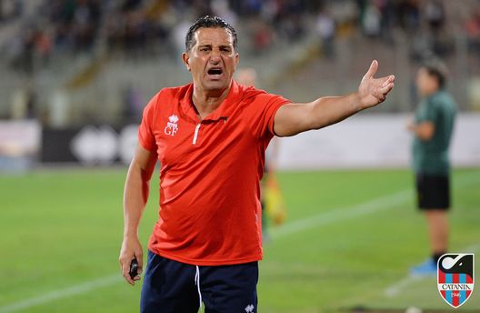 foto Catania SSD Catania, Ferraro: “Abbiamo vinto grazie alla spinta del pubblico”- immagine 2
