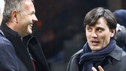 Fiorentina, Montella: “Torniamo alla difesa a 3. Muriel e Simeone possono giocare insieme”