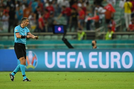 Belgio-Italia, arbitra Vincic Belgio-Italia, arbitra Vincic