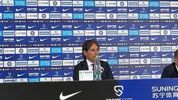 Inzaghi: “In settimana incontro col club: tenere i migliori e aggiungere qualcosa”