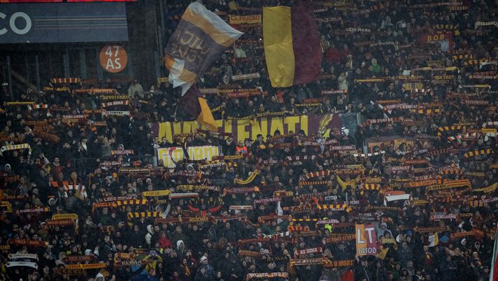 Roma-Feyenoord, arriva l’ok della Prefettura: aperti anche i Distinti Nord Ovest - immagine 1