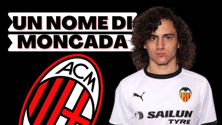 Fabio Blanco Gómez (attaccante Valencia), obiettivo di calciomercato del Milan | AC Milan News (Getty Images) 