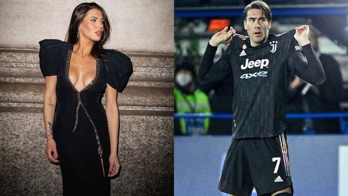 “Tu e Dusan Vlahovic coppia splendida”. Carolina Stramare: ” A me piace viverla così” “Tu e Dusan Vlahovic coppia splendida”. Carolina Stramare: ” A me piace viverla così”